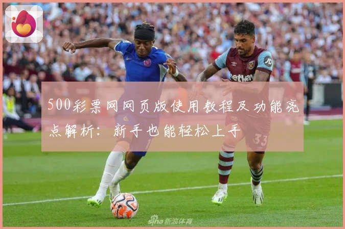 500彩票网网页版使用教程及功能亮点解析：新手也能轻松上手